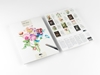 Afbeelding van Artists' colouring book Floral Images