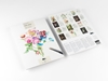 Afbeelding van Artists' colouring book Floral Images