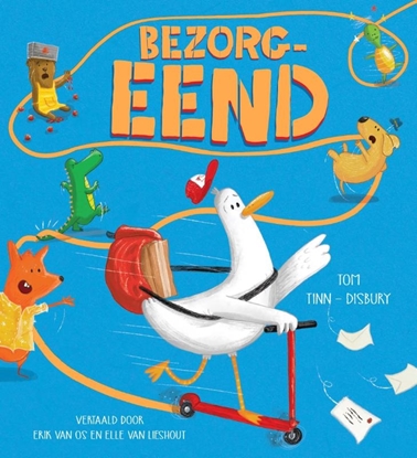 Afbeeldingen van Bezorg-Eend