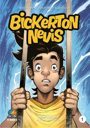 Afbeeldingen van Bickerton Nevis De ontdekking