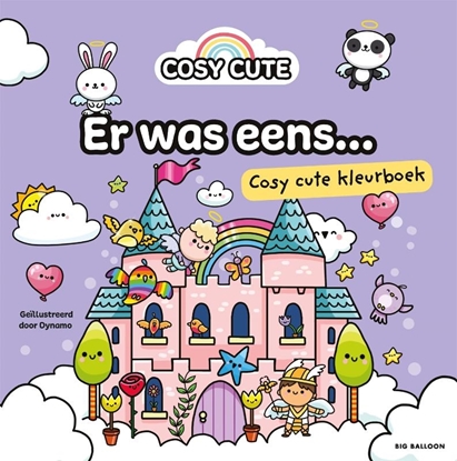 Afbeeldingen van Cosy Cute Er was eens...