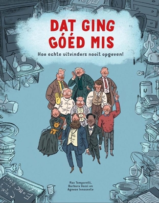 Afbeeldingen van Dat ging goed mis