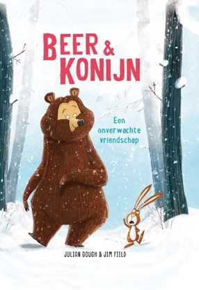 Afbeeldingen van Beer & Konijn Een onverwachte vriendschap