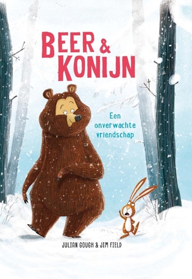 Afbeelding van Beer & Konijn Een onverwachte vriendschap