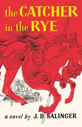 Afbeeldingen van The Catcher in the Rye