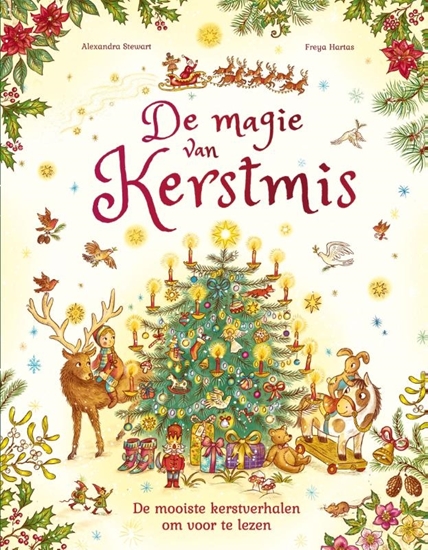 Afbeelding van De magie van Kerstmis