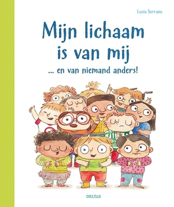 Afbeeldingen van Mijn lichaam is van mij ... en van niemand anders!