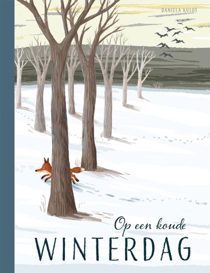 Afbeelding van Op een koude winterdag