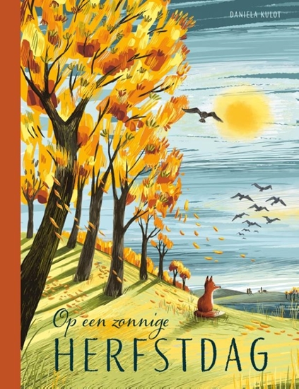 Afbeelding van Op een zonnige herfstdag