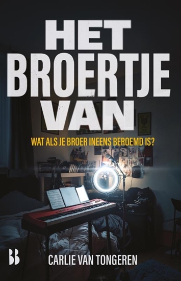 Afbeelding van Het broertje van