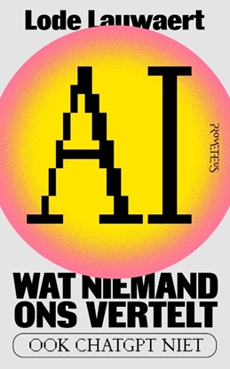Afbeeldingen van AI, wat niemand ons vertelt
