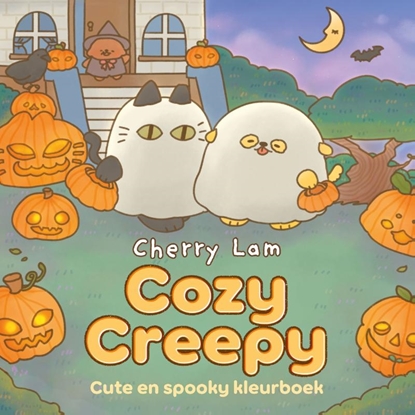 Afbeeldingen van Cozy creepy