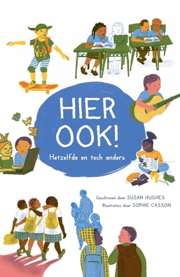 Afbeelding van Hier ook!