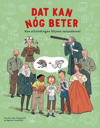 Afbeeldingen van Dat kan nóg beter