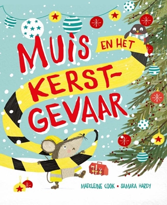 Afbeeldingen van Muis en het kerstgevaar