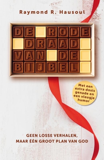 Afbeelding van De rode draad van de Bijbel