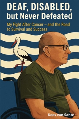 Afbeeldingen van Deaf, Disabled, but Never Defeated
