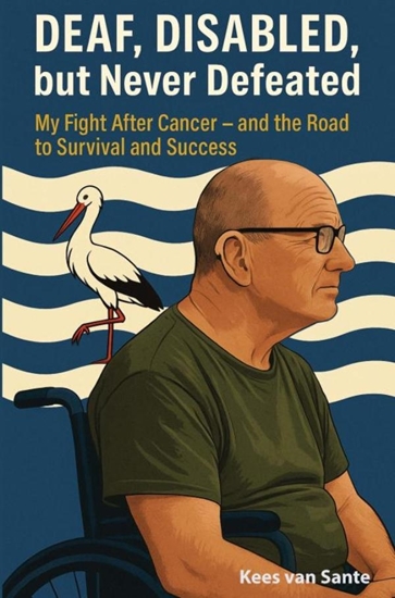 Afbeelding van Deaf, Disabled, but Never Defeated