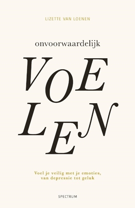 Afbeeldingen van Onvoorwaardelijk voelen