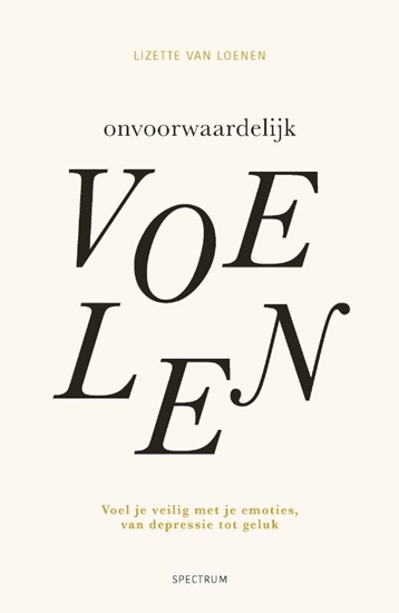 Afbeelding van Onvoorwaardelijk voelen