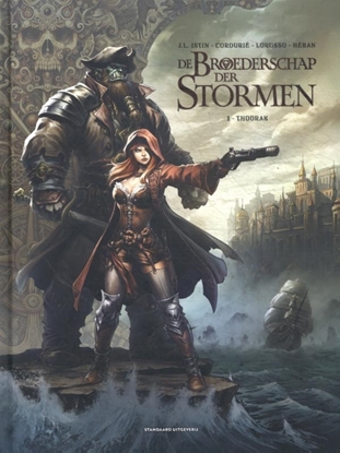 Afbeeldingen van De broederschap der stormen Thoorak