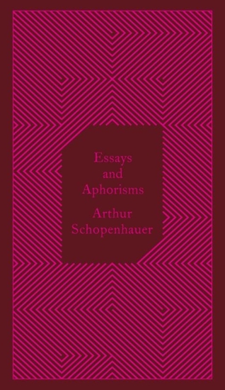 Afbeelding van Penguin Pocket Hardbacks Essays and Aphorisms