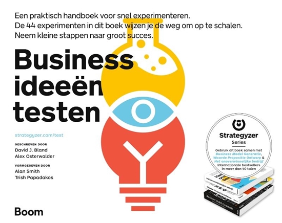 Afbeelding van Businessideeën testen