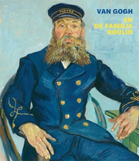 Afbeelding van Van Gogh en de familie Roulin