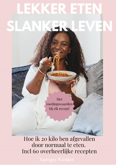 Afbeelding van Lekker eten Slanker leven