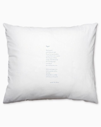 Afbeeldingen van Plint kussensloop 'Vogel' Theo Olthuis