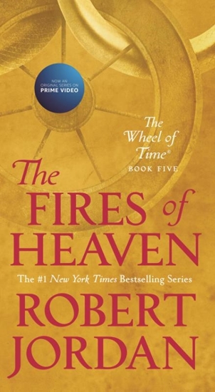 Afbeelding van Wheel of Time Fires of Heaven