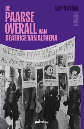Afbeeldingen van De paarse overall van Béatrice van Althena