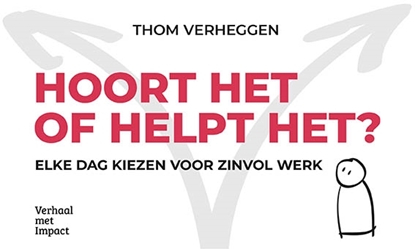 Afbeeldingen van Hoort het of helpt het?