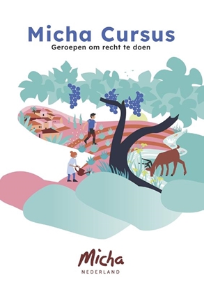 Afbeeldingen van Michaboeken Micha Cursus