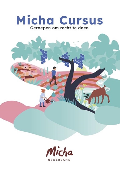 Afbeelding van Michaboeken Micha Cursus