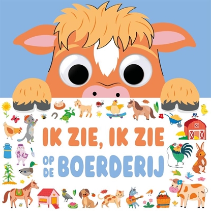 Afbeeldingen van Ik zie, ik zie op de boerderij - Ik zie, ik zie …