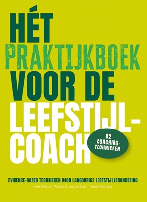 Afbeeldingen van Het praktijkboek voor de leefstijlcoach