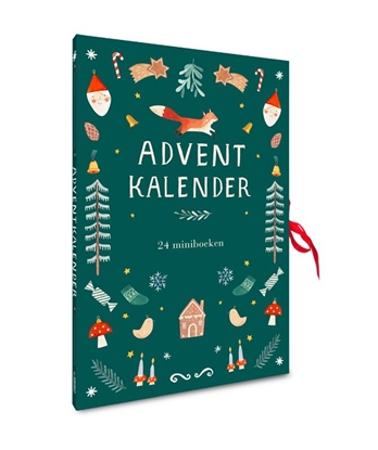 Afbeeldingen van Adventkalender