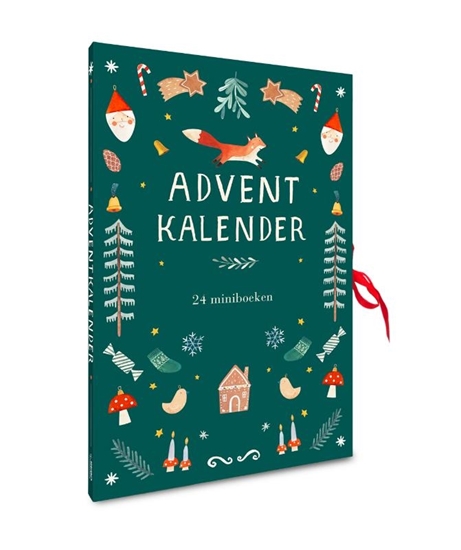 Afbeelding van Adventkalender