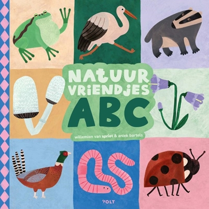 Afbeeldingen van Natuurvriendjes ABC