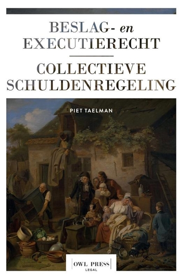 Afbeelding van Beslag- en executierecht