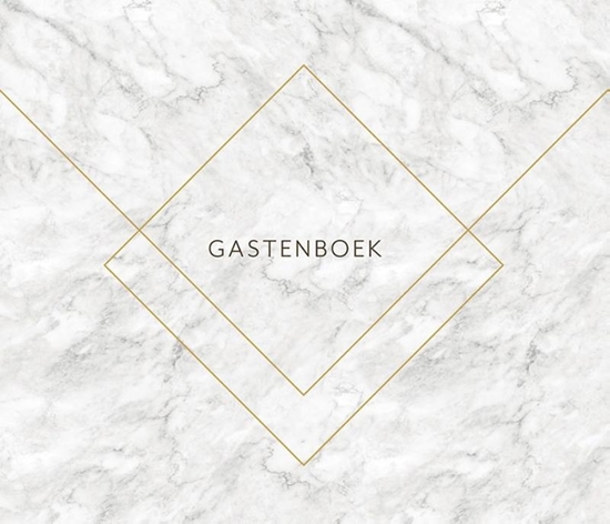 Afbeelding van Gastenboek