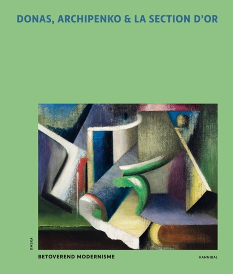 Afbeelding van Donas, Archipenko & La Section d’Or