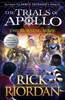 Afbeelding van The Trials of Apollo The Burning Maze (The Trials of Apollo Book 3)