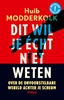 Afbeelding van Dit wil je écht niet weten