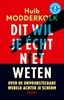 Afbeelding van Dit wil je écht niet weten