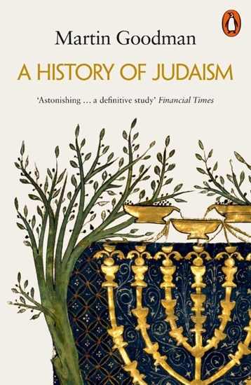 Afbeelding van A History of Judaism