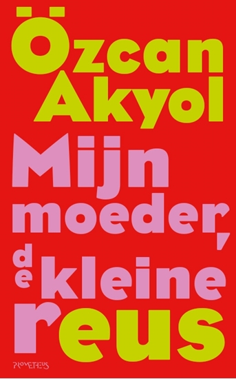 Afbeelding van Mijn moeder, de kleine reus