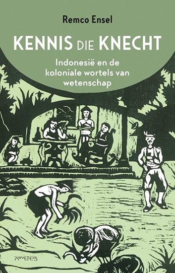 Afbeelding van Kennis die knecht