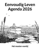 Afbeelding van Eenvoudig leven agenda 2026